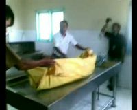 Jasad Mr X Dites DNA