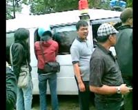 Potongan Kaki Ditemukan di Lenteng Agung