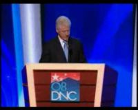 Dukungan Clinton untuk Obama