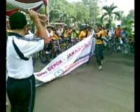 PKS Gelar Funbike 2008