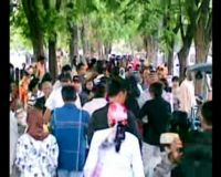 Berziarah Menjelang Puasa