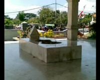 Makam WR Supratman Sepi Peziarah