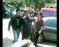 Polisi Gadungan Dibekuk