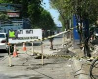 Pembangunan Saluran Air Dikebut