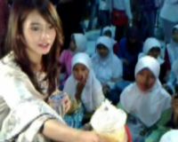 Acha Septriasa Ultah Tanpa Irwansyah