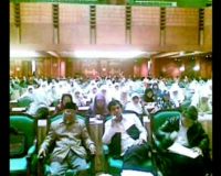 Pembekalan Nasional Caleg PKS