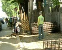 Surabaya Kebut Pedestrian