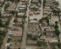 Haiti Pasca Badai Hanna