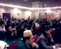 Penandatangan Pakta Integritas Caleg PKB