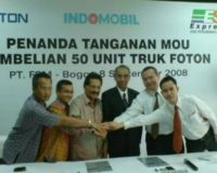 Lorena Beli 50 Truk Foton