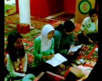 Muallaf di Masjid Lautze 2 Bandung Tak Bertambah