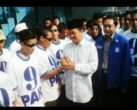 Launching 9 di Rumah PAN