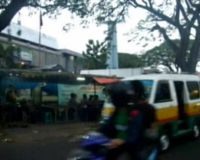 Berbuka Puasa di Masjid Istiqomah