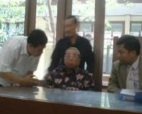 PTUN Gelar Sidang Gus Dur Vs KPU