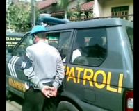 Reka Ulang Mutilasi Pasutri Gunung Batu