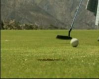 Ketika Tukang Kebun Bermain Golf