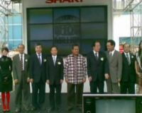 10 Juta TV Sharp