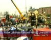 Robot Laba-laba Raksasa Keliling Liverpool
