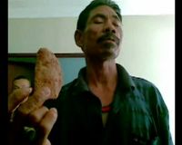Darno, Pengolah Daging Sampah 