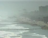 Topan Ike Terjang Texas 