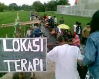 Terapi Air Limbah Pabrik Gula