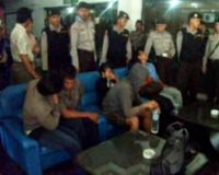8 Pasangan Mesum Terjaring Operasi Pekat