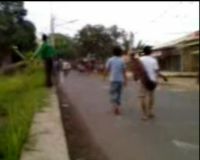 Tawuran Maut di Pamulang