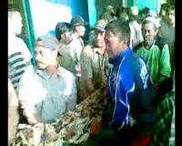 Antre Zakat, 21 Warga Tewas Terinjak-injak