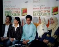 Ini Dia Bintang Film Ketika Cinta Bertasbih