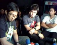 Bams Nonton Bareng Aura Kasih