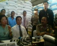 Gula Rafinasi Disita Mabes Polri