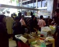 Bazar Lebaran di DPR