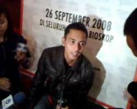 Fauzi Baadilah Merasa Porno