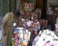Razia Parcel di Bandung