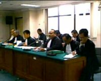 Keterangan Ahli di Sidang Burhanuddin
