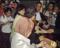 Anggota KPPU Datangi KPK