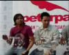 Tangan Peterpan Mejeng di Ciwalk