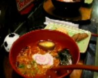 Santap Ramen Pedas di Gokana Teppan