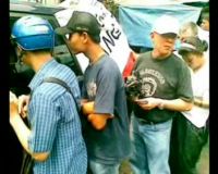 Tukar Uang di Benhil