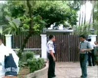 Rumah Staff Kedubes Inggris Dibobol Maling