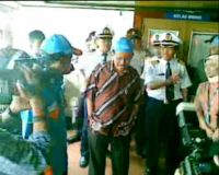 Meneg BUMN Kunjungi Pelabuhan Merak