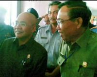 Operasi Pengamanan di Merak