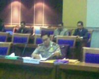 BHD Jalani Fit and Proper Test di DPR