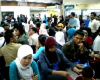 Pemudik Lebaran dari Malaysia