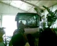 Bus Tempel Komodo Diluncurkan