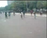 Bentrokan FPI vs AKKBB