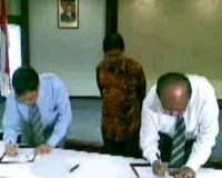 13 BUMN Teken MoU
