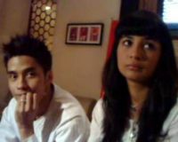 Puasa, Shireen Sungkar-Adly Fairuz Tetap Romantis