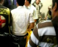 Wie Shing, Otak Perampokan Didor