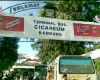 Lonjakan Pemudik di Terminal Cicaheum